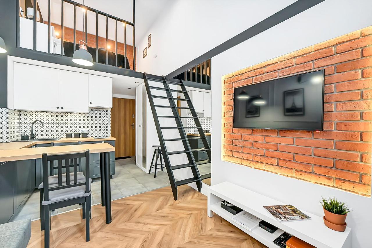Sweet Dreams Piotrkowska Apartment Łódź Extérieur photo
